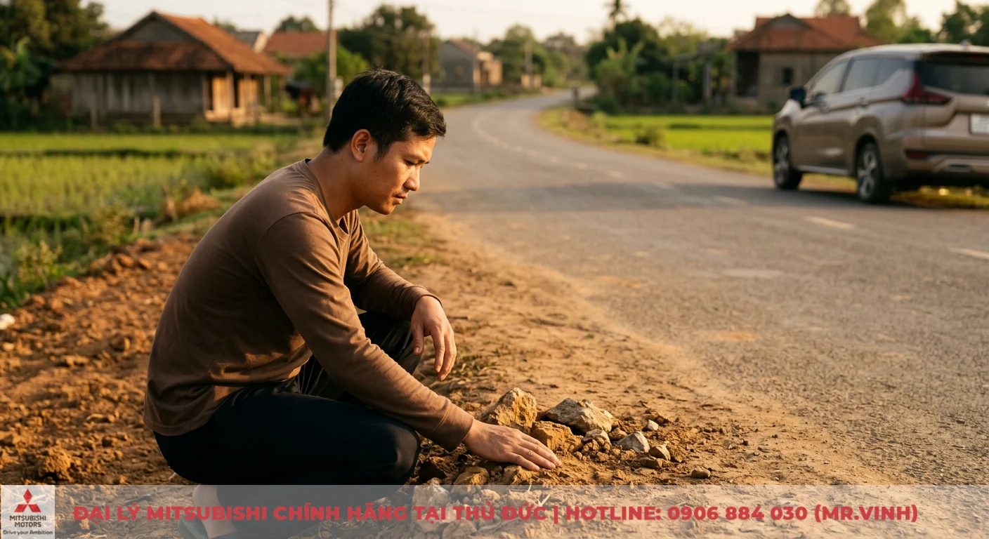 Màu xe hợp tuổi Canh Ngọ: Hướng dẫn chọn theo phong thủy tại Mitsubishi 1 Người tuổi Canh Ngọ 1990 mệnh Lộ Bàng Thổ (đất ven đường) cân nhắc màu xe ô tô để hợp phong thủy