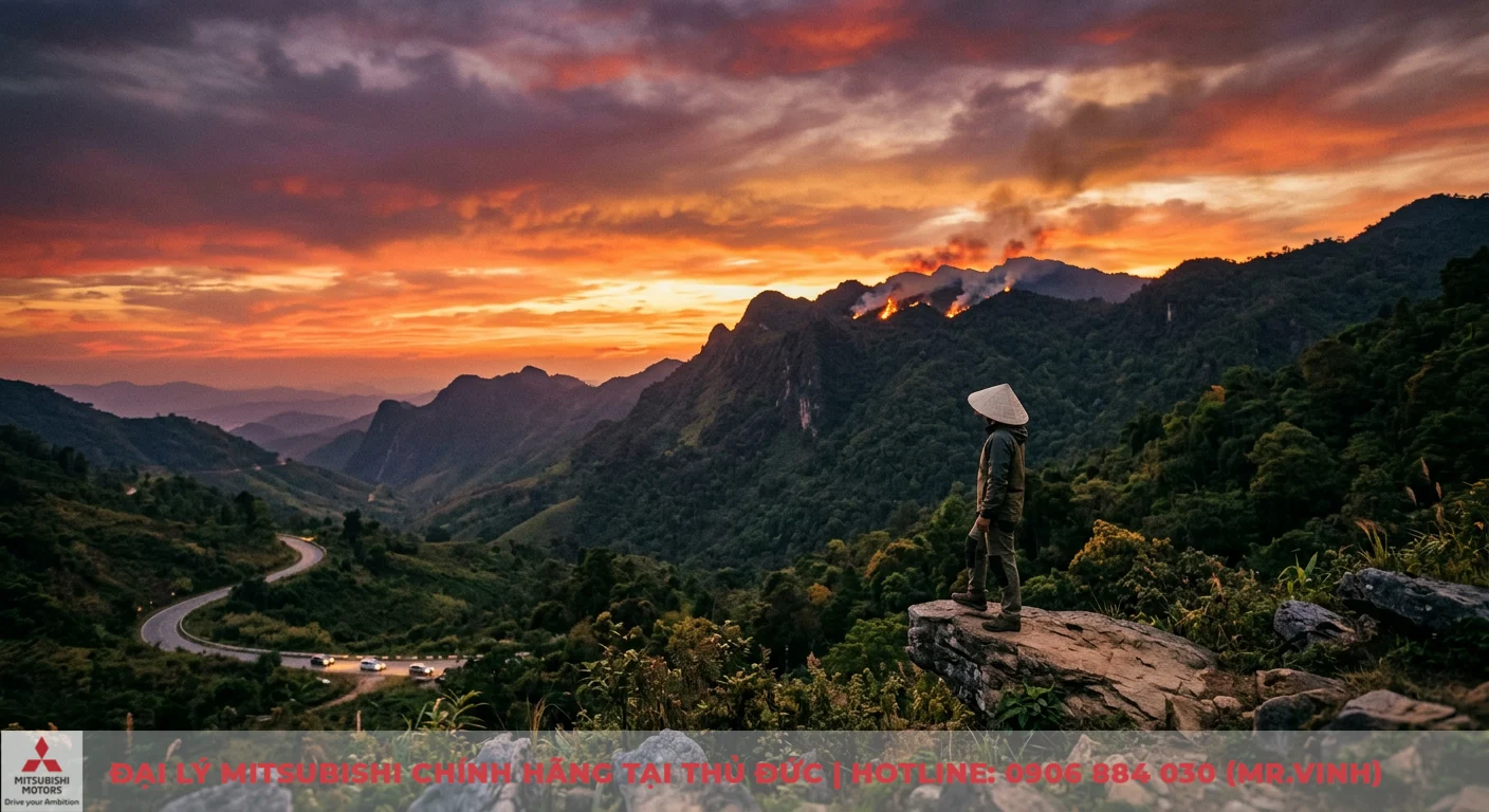 Tuổi Ất Hợi mua xe màu gì: Hướng dẫn chọn màu xe phong thủy 1 Tuổi Ất Hợi 1995 mệnh Sơn Đầu Hỏa, ngọn lửa mạnh mẽ trên núi thể hiện sự nhiệt huyết, kiên định trong phong thủy