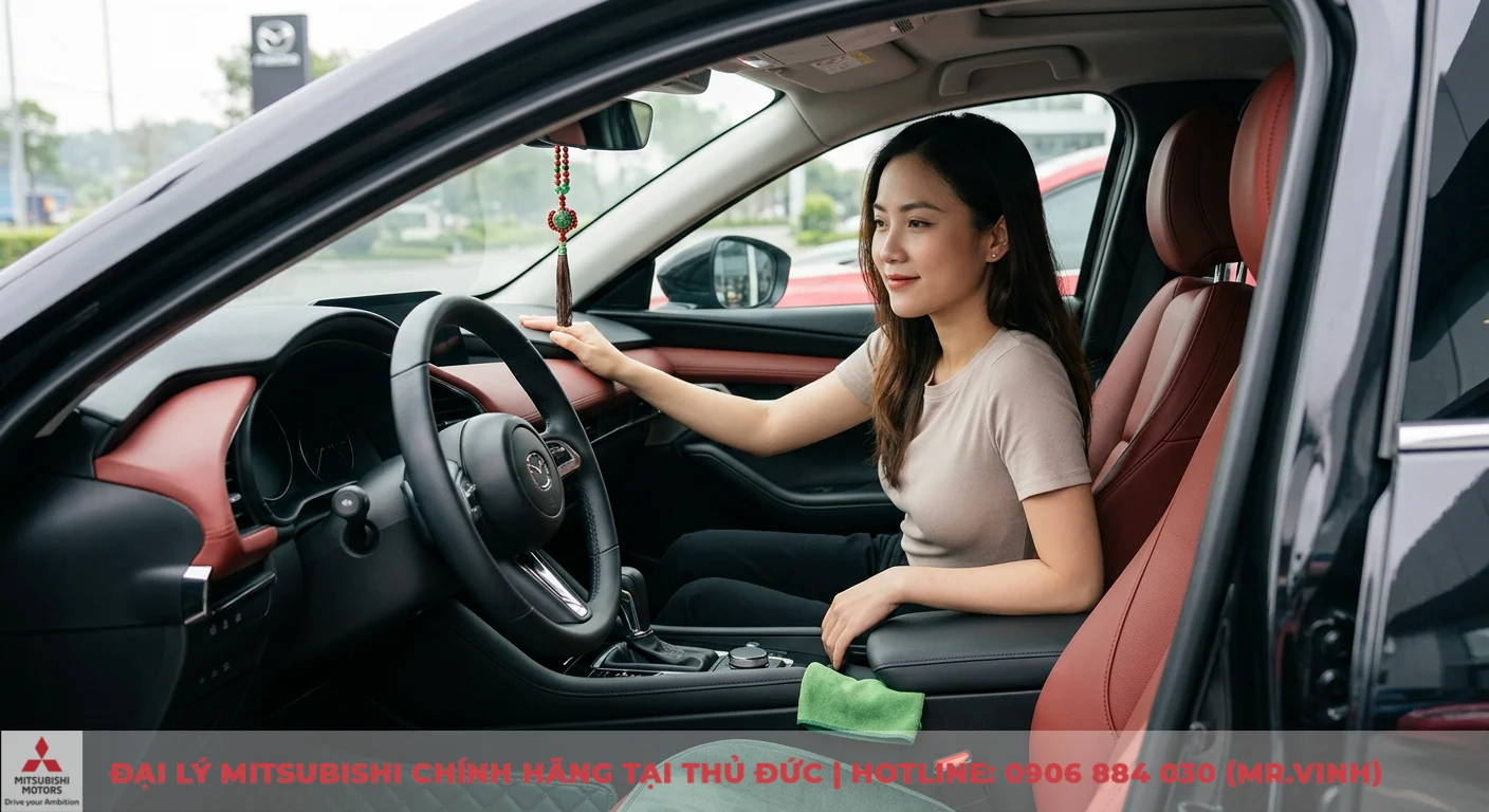 Tuổi Ất Hợi mua xe màu gì: Hướng dẫn chọn màu xe phong thủy 3 Người tuổi Ất Hợi 1995 chọn màu xe cân nhắc nội thất màu đỏ bản mệnh và phụ kiện màu xanh lá tương sinh để hài hòa