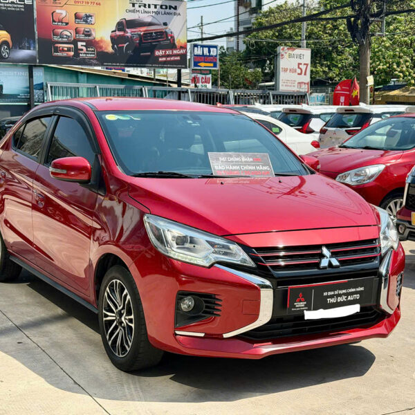 Mitsubishi Attrage Premium 2022