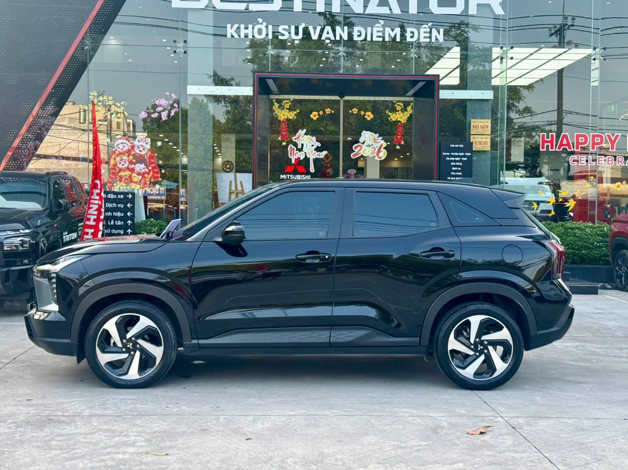 Mitsubishi Xforce Premium 2024