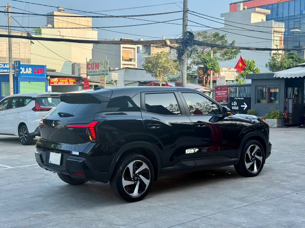 Mitsubishi Xforce Premium 2024
