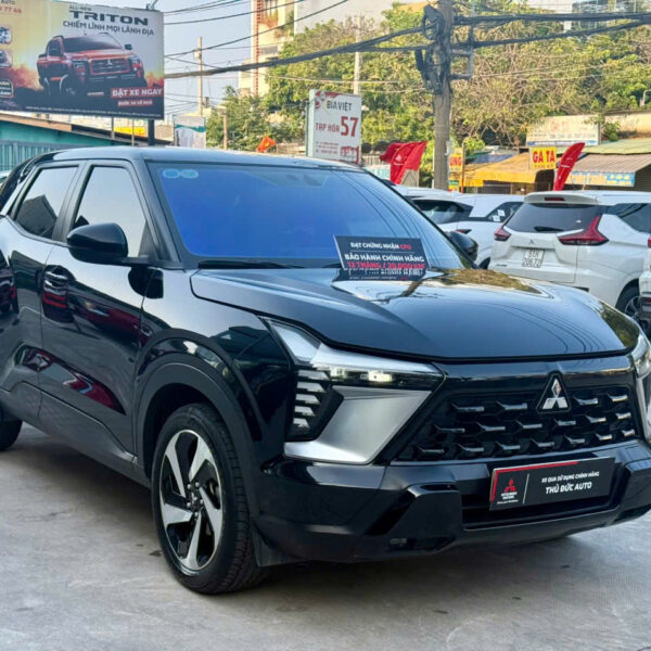Trang Chủ 12 Mitsubishi Xforce Premium 2024
