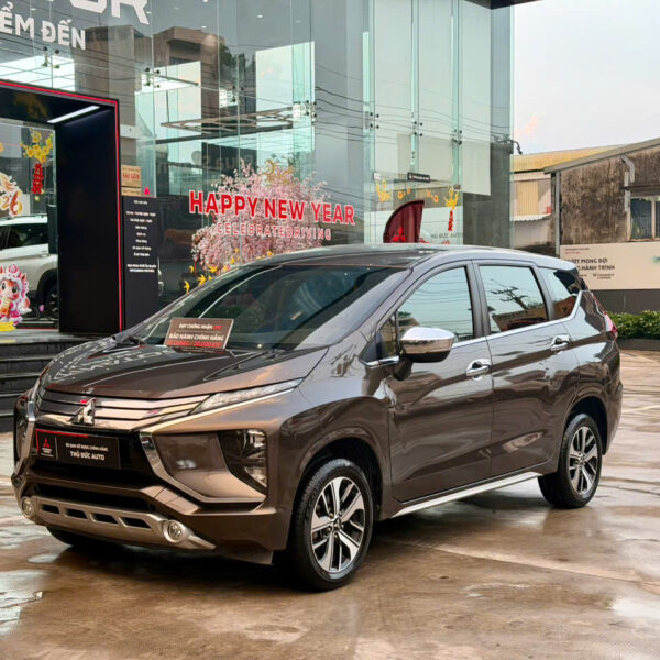 Mitsubishi Xpander AT 2019