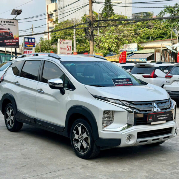 Mitsubishi Xpander Cross 2020