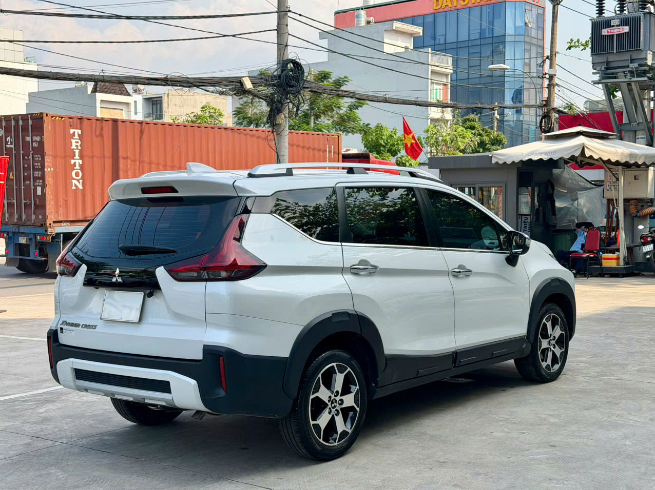 Xpander Cross 2020 2 Mitsubishi Xpander Cross 2020