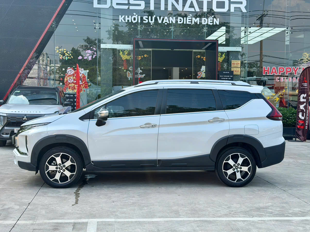 Xpander Cross 2020 1 Mitsubishi Xpander Cross 2020