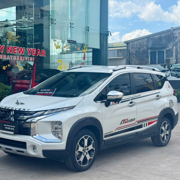 Mitsubishi Xpander Cross 2021