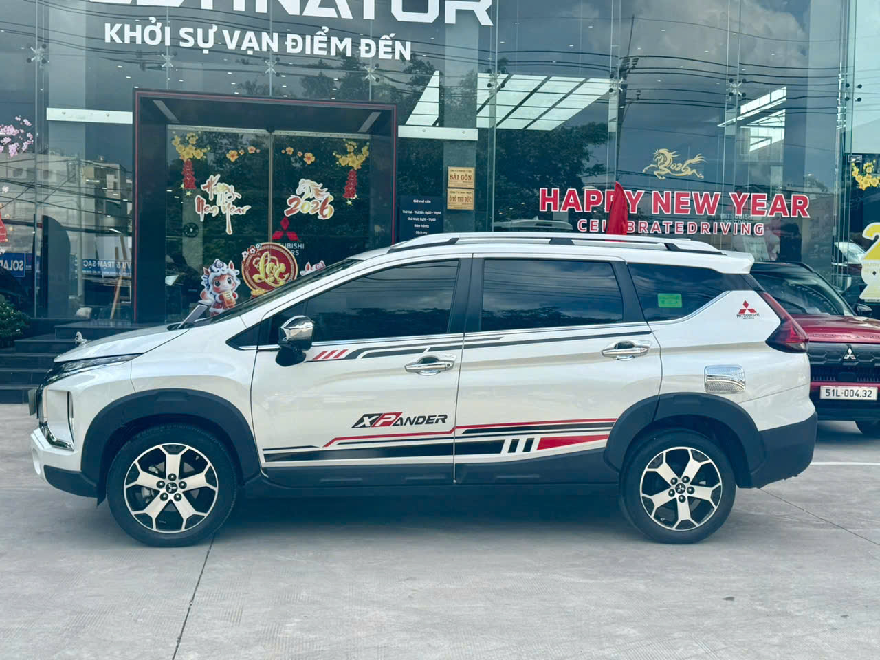 Mitsubishi Xpander Cross 2021