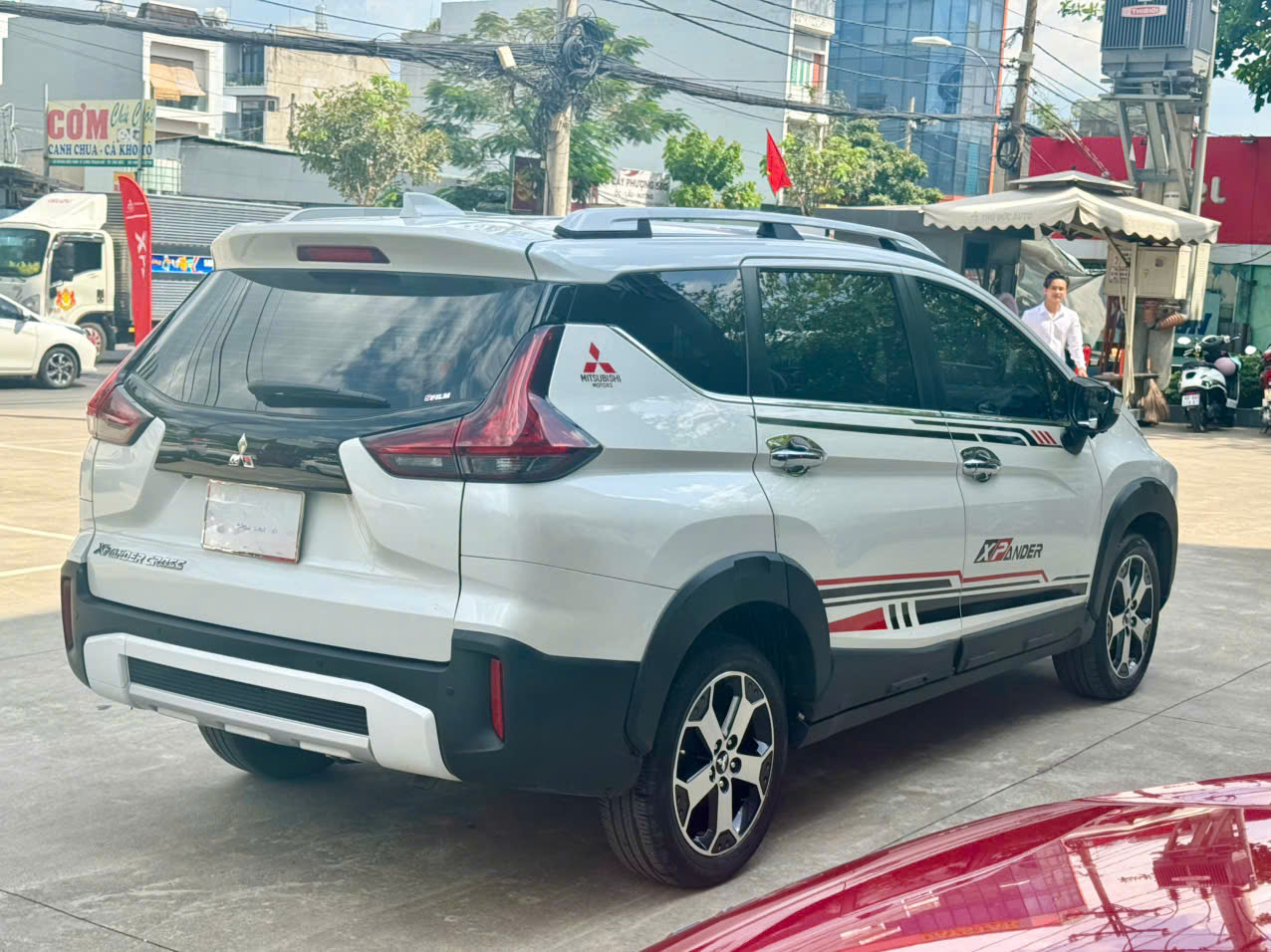 Mitsubishi Xpander Cross 2021