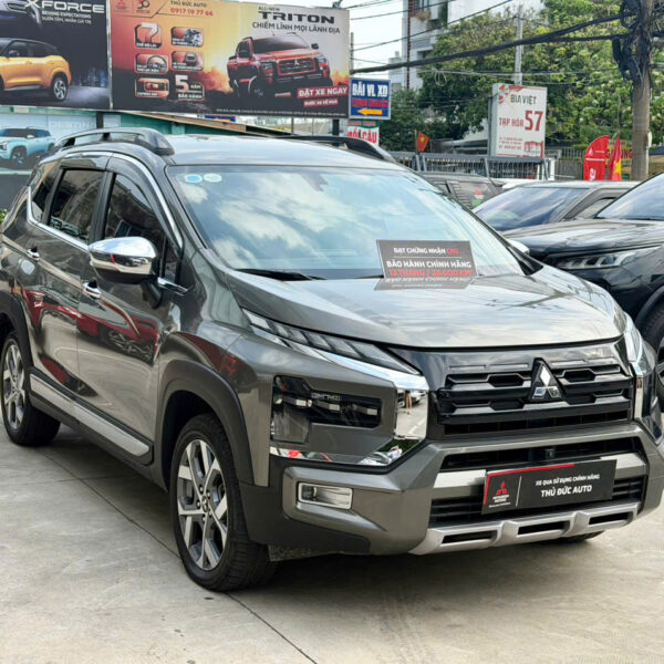 Trang Chủ 20 Mitsubishi Xpander Cross 2023