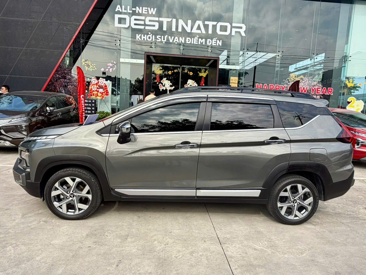Xpander Cross 2023 1 Mitsubishi Xpander Cross 2023
