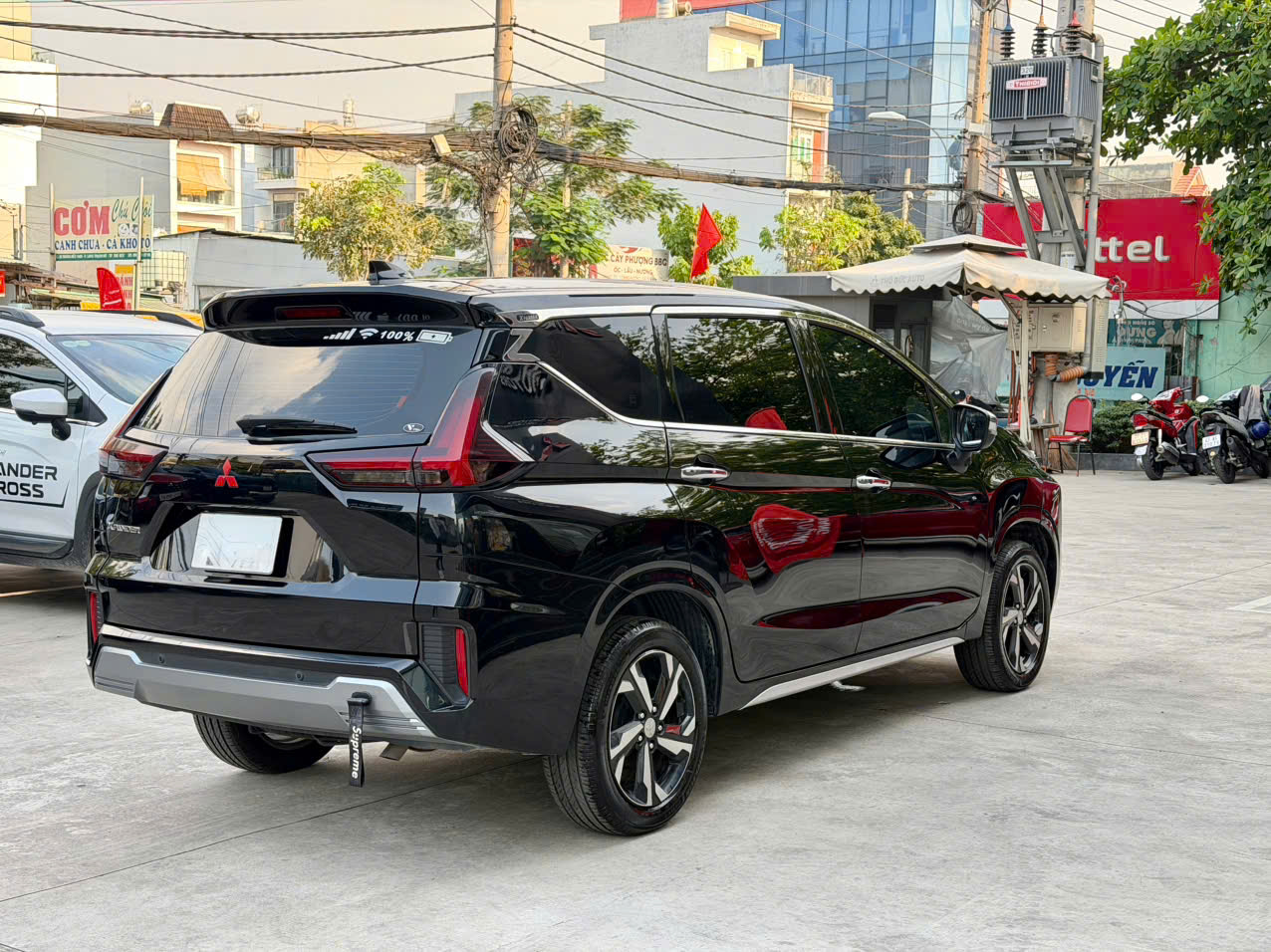 Xpander Premium 2024 2 Mitsubishi Xpander Premium 2024