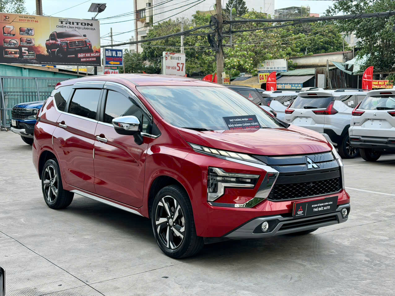 Xpander Premium 24 1 Mitsubishi Xpander Premium 24