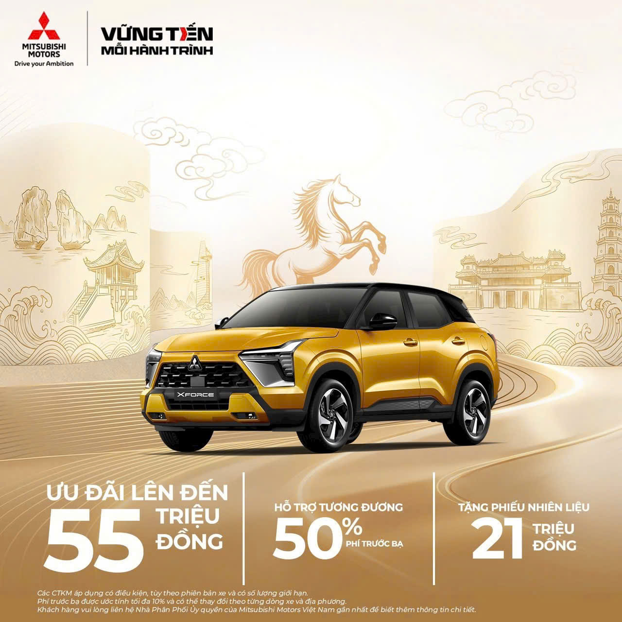 gia-lan-banh-mitsubishi-xforce-thang-3-2026