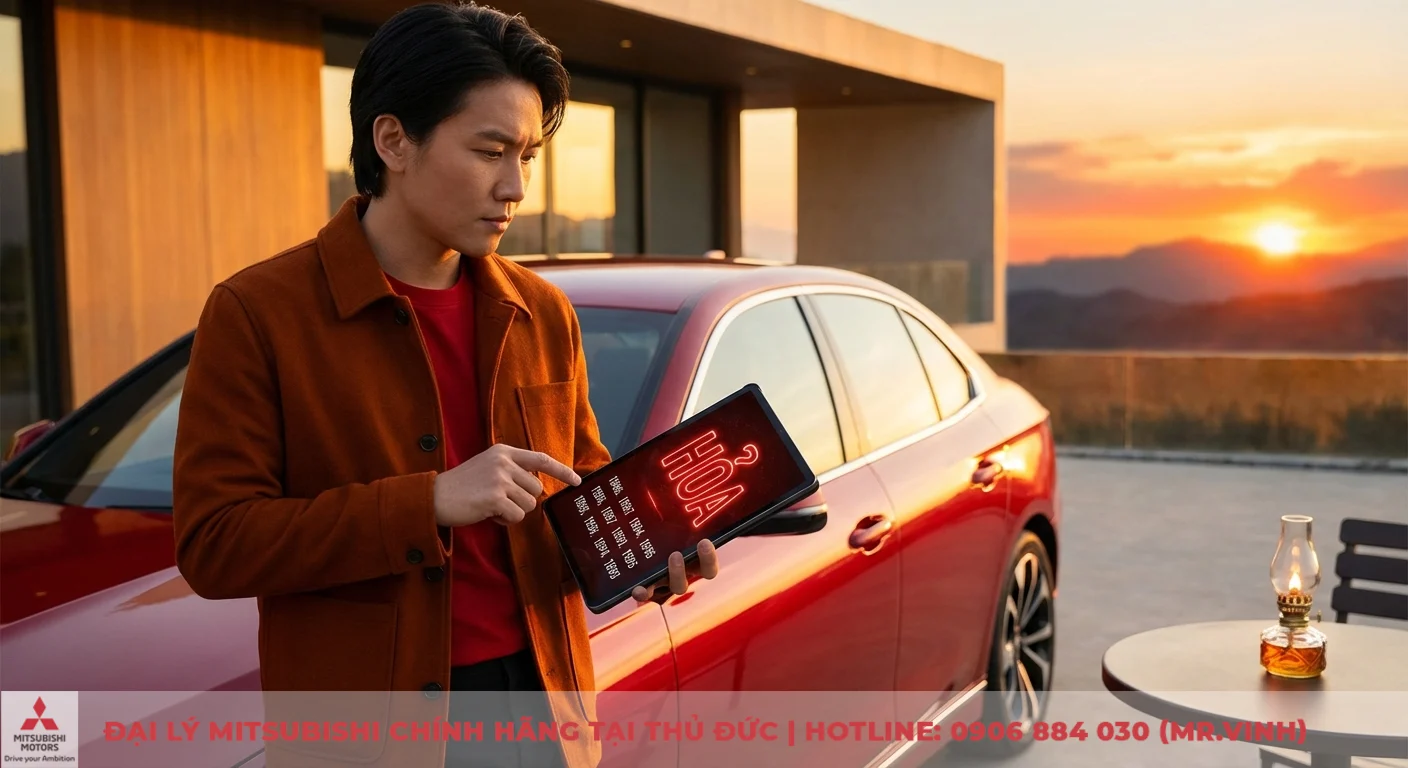 Mệnh Hỏa nên mua xe ô tô màu gì: Chọn màu hợp mệnh, tăng tài lộc 1 Xác định người mệnh Hỏa qua năm sinh và nạp âm hiển thị trên máy tính bảng, cùng tham khảo màu xe đỏ hợp mệnh