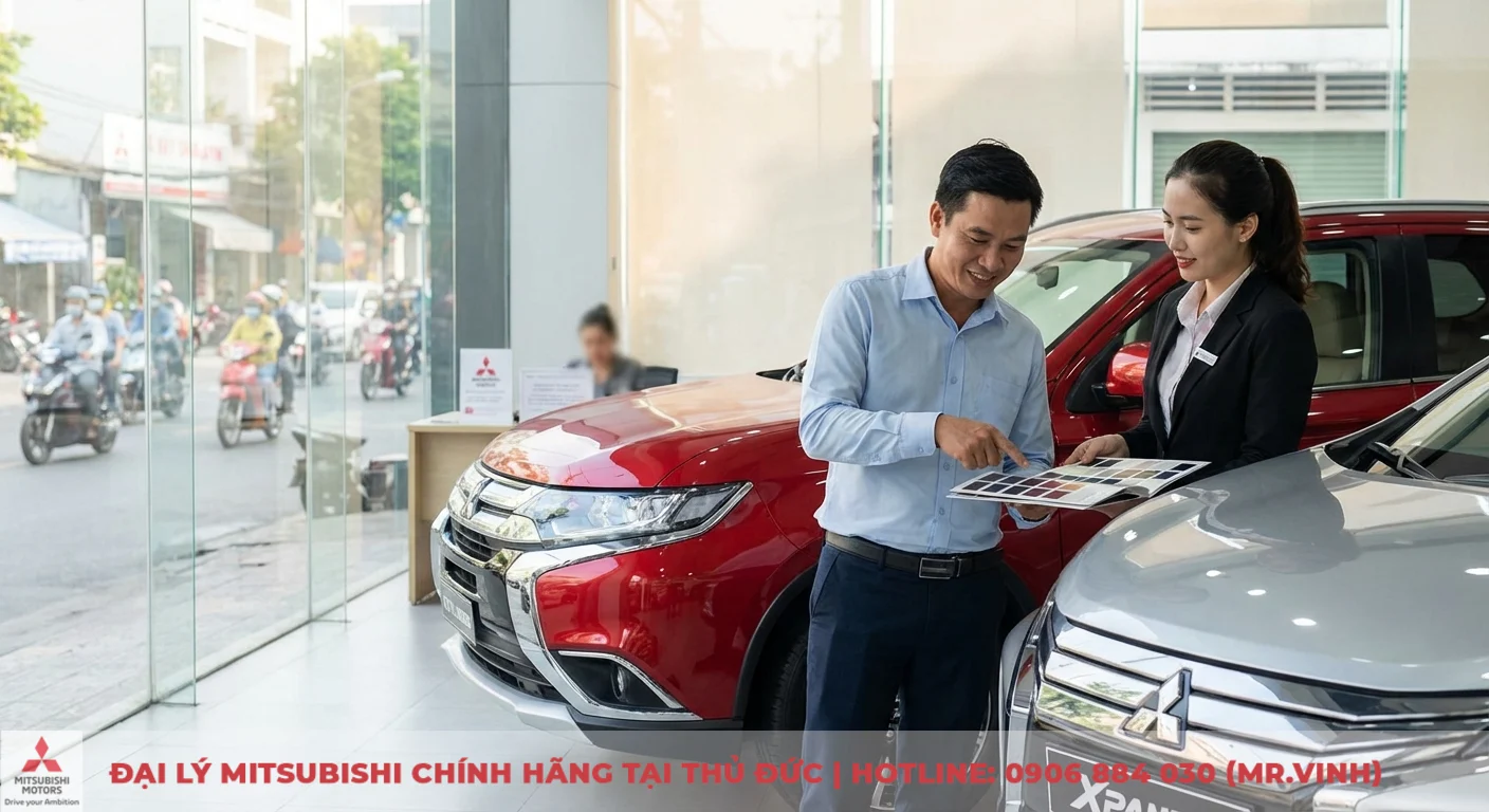 Mệnh Hỏa nên mua xe ô tô màu gì: Chọn màu hợp mệnh, tăng tài lộc 3 Lựa chọn màu xe Mitsubishi theo sở thích cá nhân và mục đích sử dụng qua bảng màu tại showroom