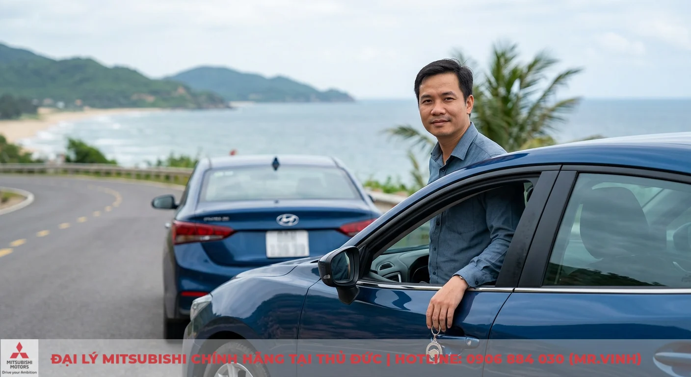 Nam nữ tuổi Quý Hợi mua xe ô tô màu gì hợp phong thủy, thu hút tài lộc? 1 Người tuổi Quý Hợi 1983 mệnh Thủy nên chọn màu xe hợp phong thủy, thể hiện qua người đàn ông và ô tô màu xanh bên bờ biển