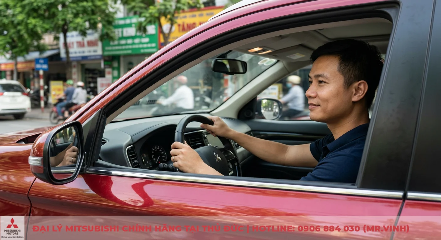 Người tuổi Canh Ngọ mua xe Mitsubishi màu gì hợp phong thủy? 2 Màu xe tương sinh cho tuổi Canh Ngọ 1990: lựa chọn xe Mitsubishi màu đỏ mang lại may mắn, tài lộc