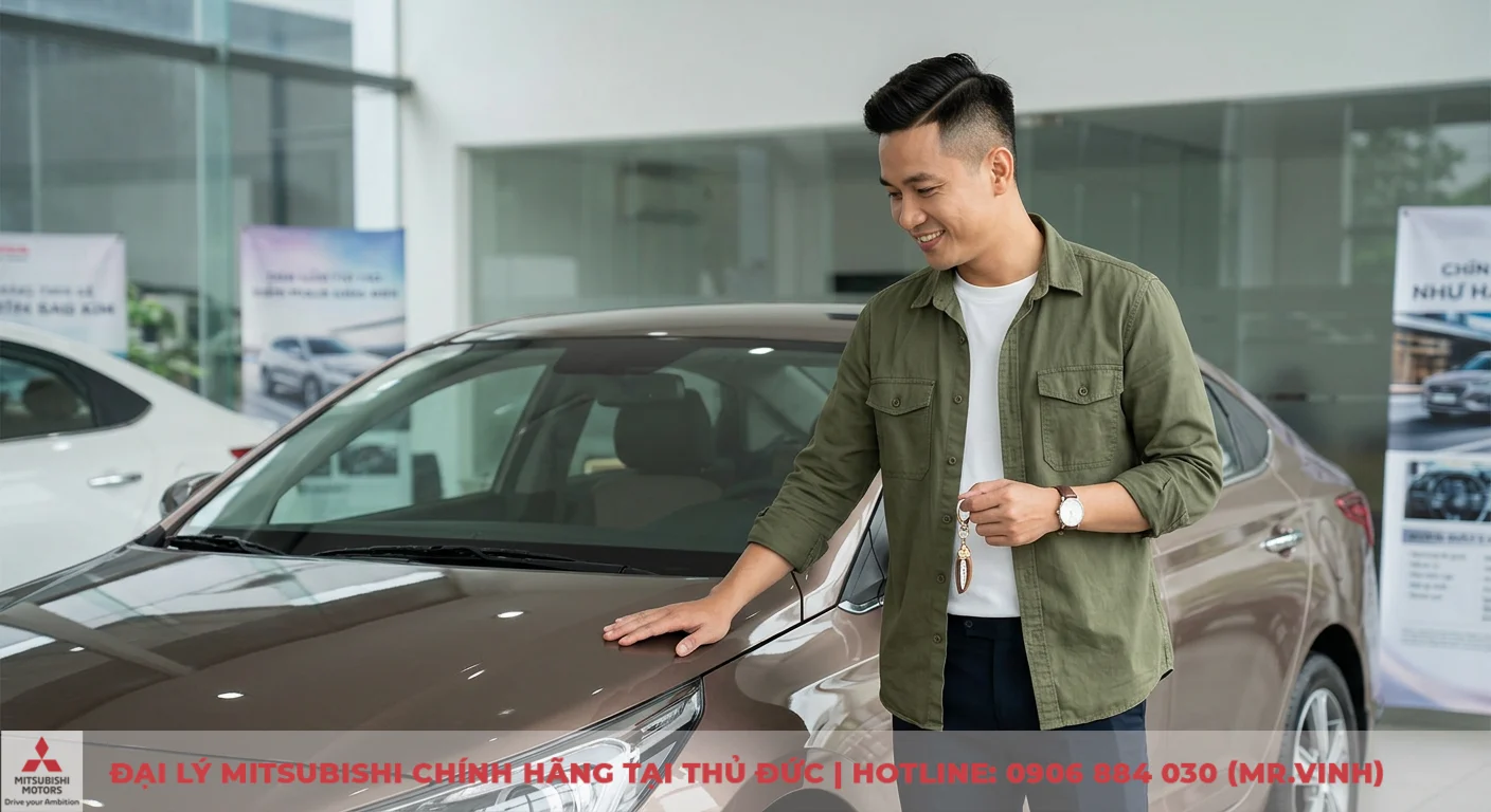 Nam 1993 mua xe màu gì: Chọn màu hợp phong thủy, hút tài lộc 1 Người sinh năm 1993 cần hiểu bản mệnh để chọn màu xe phù hợp, như người đàn ông mua xe mới ở showroom