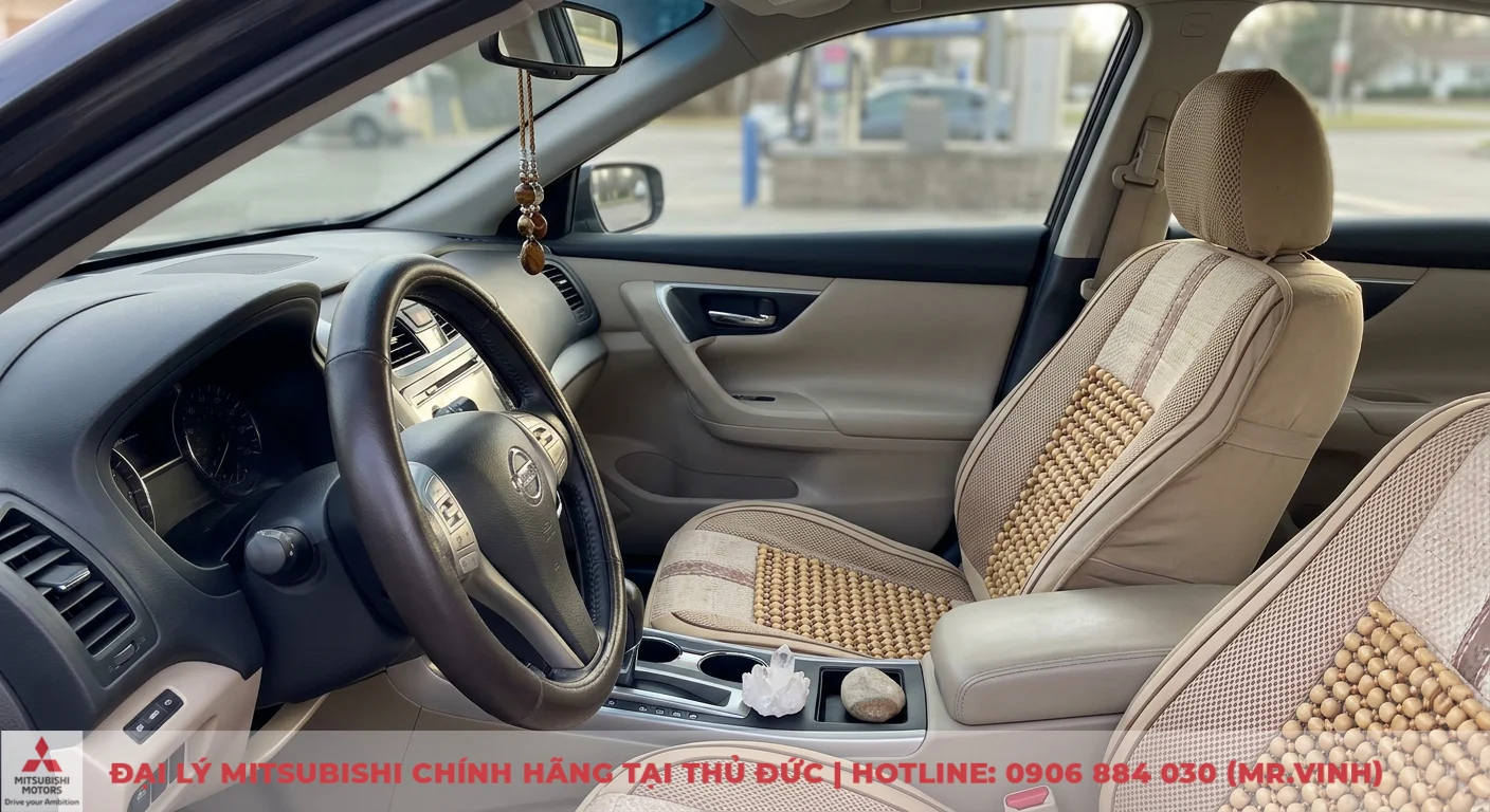 Nam 1993 mua xe màu gì: Chọn màu hợp phong thủy, hút tài lộc 3 Hóa giải màu xe không hợp bằng cách sử dụng phụ kiện hợp mệnh, vật phẩm phong thủy như đá tự nhiên và bọc ghế hạt gỗ