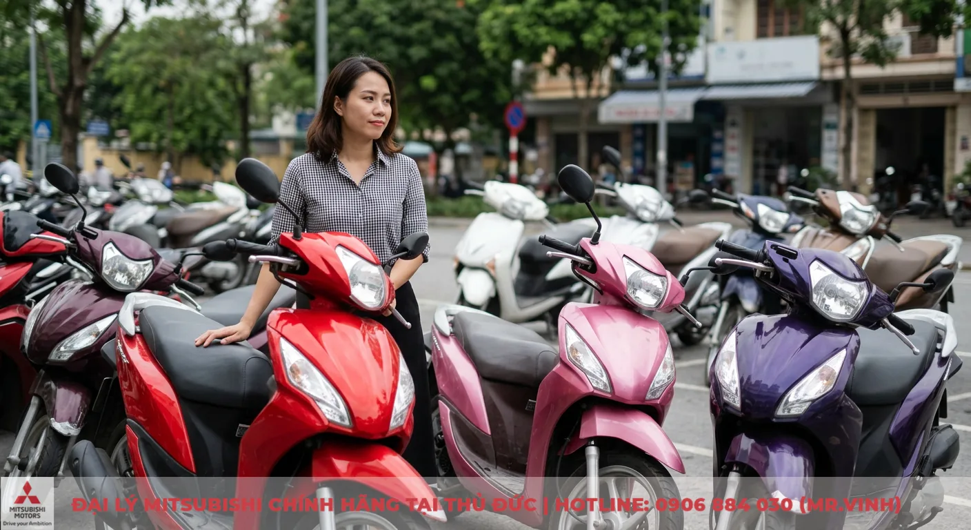 Nữ 1992 mua xe màu gì hợp phong thủy: Mệnh Kiếm Phong Kim 2 Nữ 1992 nên tránh các màu xe như đỏ, hồng, tím theo phong thủy để không gặp rủi ro và hao tổn năng lượng