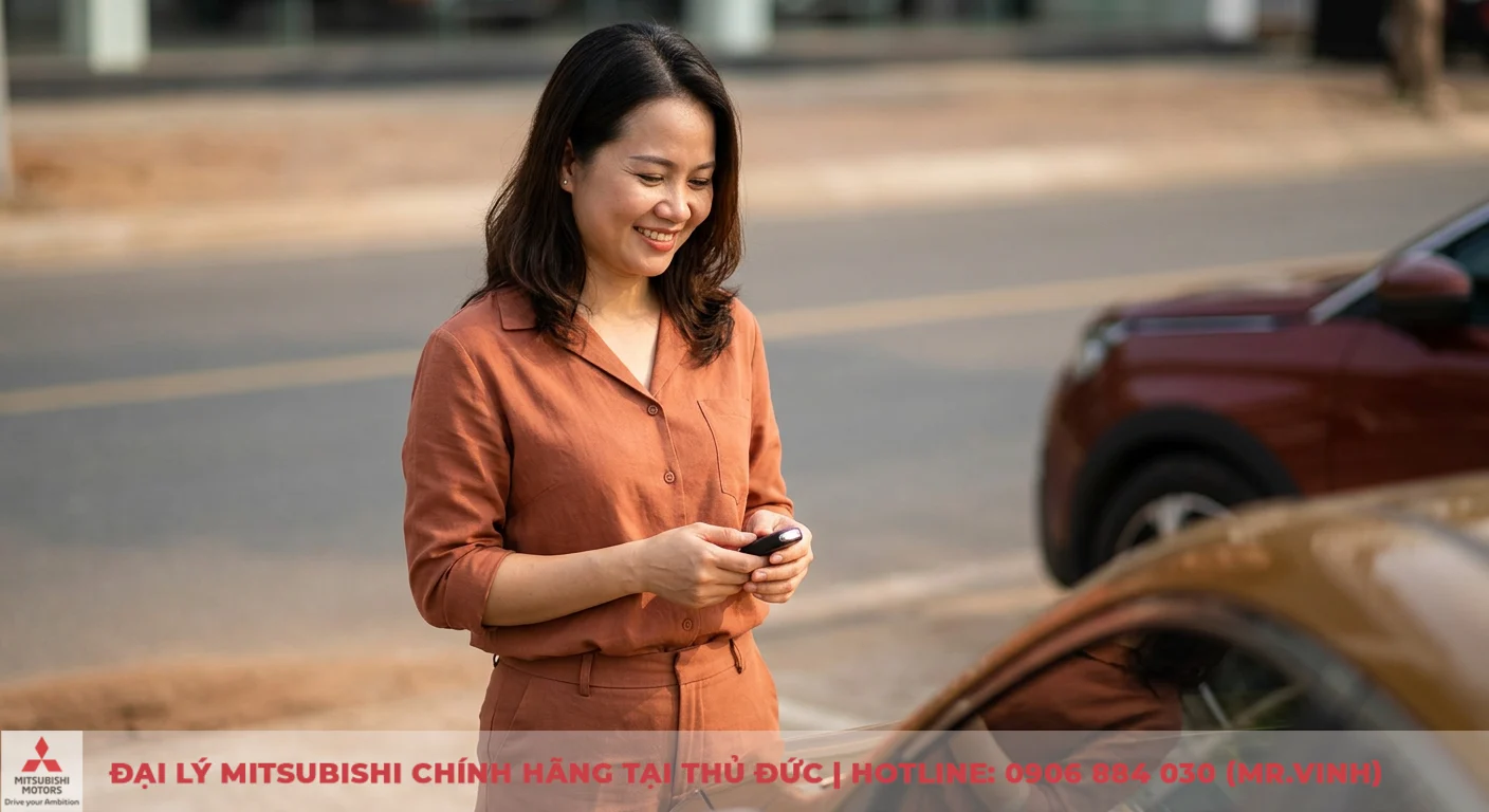 Nữ Mậu Thìn mệnh Thổ mua xe màu gì hợp phong thủy để may mắn, an toàn? 1 Nữ Mậu Thìn 1987 thuộc mệnh Lộ Bàng Thổ, người phụ nữ với chìa khóa xe nhấn mạnh tầm quan trọng của chọn màu xe hợp phong thủy