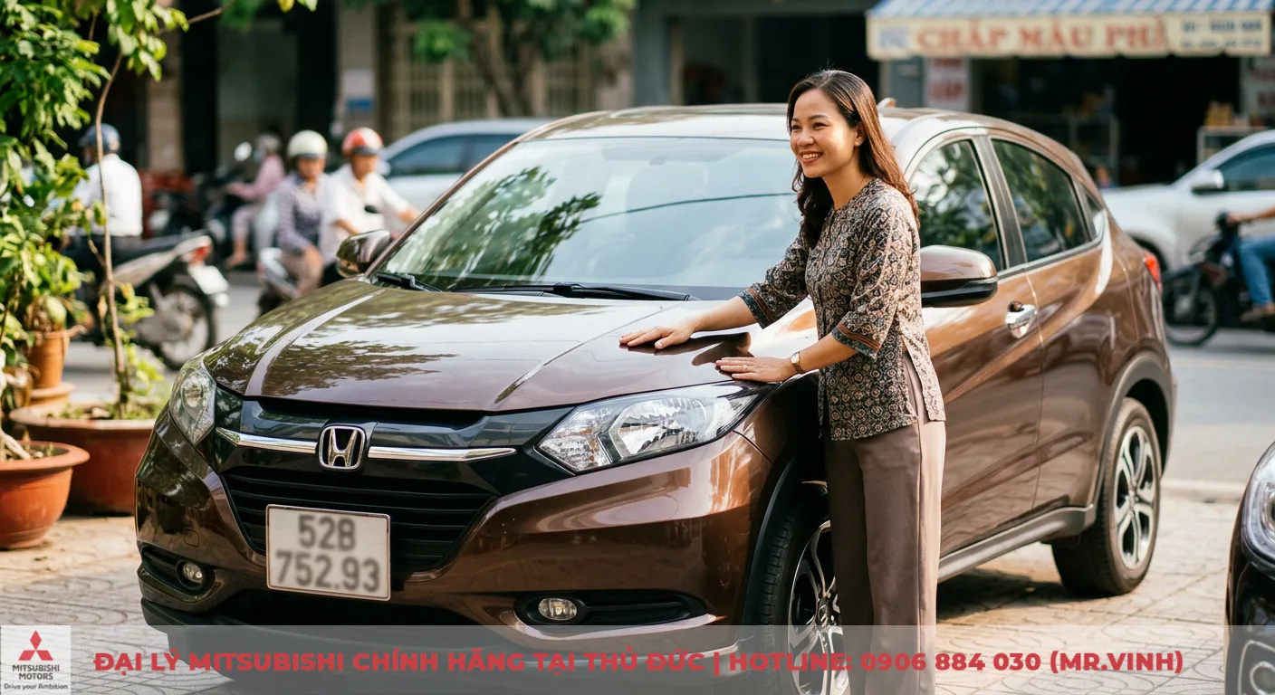 Nữ Mậu Thìn mệnh Thổ mua xe màu gì hợp phong thủy để may mắn, an toàn? 2 Nữ Mậu Thìn mệnh Thổ chọn xe màu nâu đất tương hợp để củng cố sự vững chắc, ổn định và thu hút tài lộc bình an