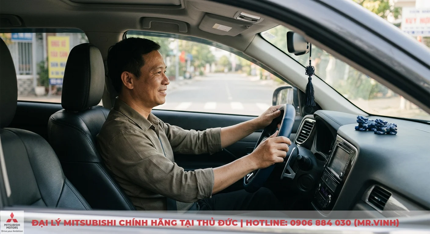 Sinh năm 1959 hợp màu xe gì? Tư vấn phong thủy Kỷ Hợi 3 Chọn màu xe Mitsubishi theo phong thủy Kỷ Hợi, lưu ý màu nội thất, phụ kiện và vật phẩm phong thủy như bọc vô lăng, trang trí xe