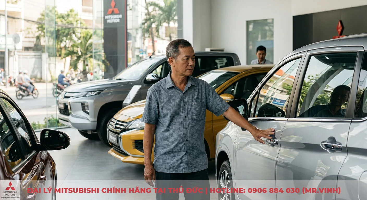 Sinh năm 1963 mua xe màu gì hợp phong thủy - Mệnh Kim Bạch Kim 3 Chọn màu xe phong thủy cho người sinh năm 1963, nhận tư vấn và trải nghiệm các mẫu xe Mitsubishi với nhiều màu tại showroom