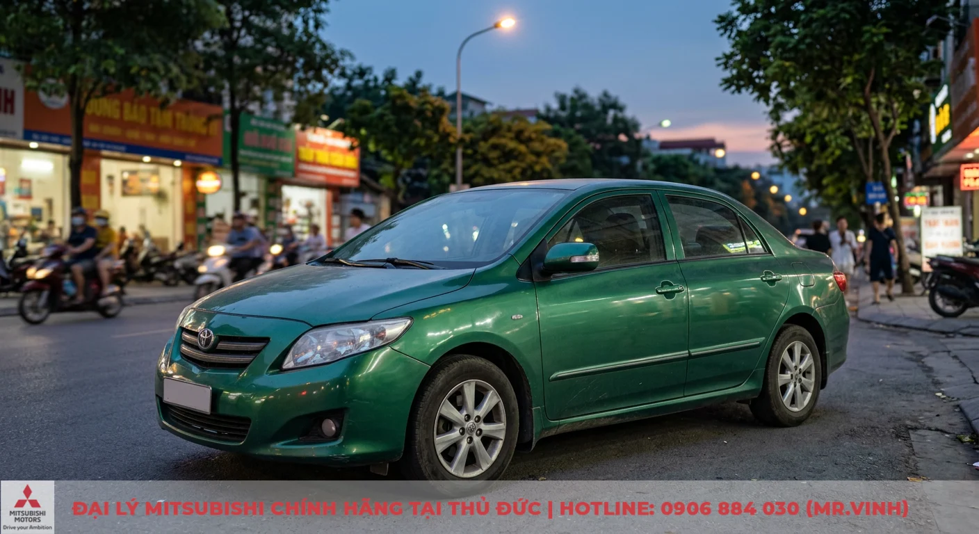 Người tuổi Mậu Thân mua xe màu gì: Hướng dẫn phong thủy chi tiết 2 Màu xe xanh lá cây mà người tuổi Mậu Thân 1968 nên tránh để tránh hao tổn và vận hạn không may