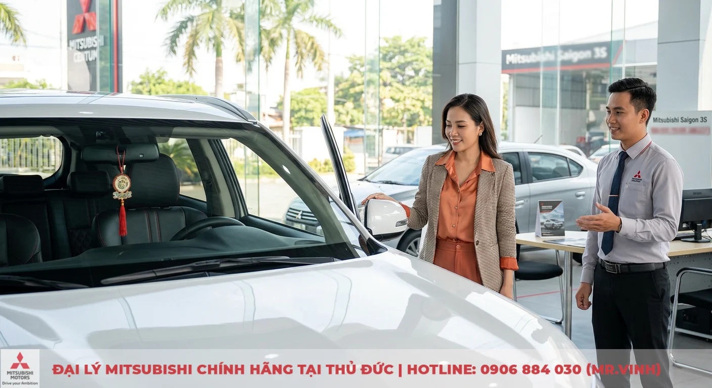 Tuổi Bính Dần mua xe màu gì? Chọn màu xe Mitsubishi hợp phong thủy
Người tuổi Bính Dần mệnh Lư Trung Hỏa nên chọn xe màu gì để hợp phong thủy, mang lại may mắn, tài lộc? Khám phá màu Mitsubishi lý tưởng cho bạn. 3 Chọn màu xe Mitsubishi hợp phong thủy: Ghé thăm showroom Mitsubishi Saigon 3S để được tư vấn chi tiết về màu xe và phụ kiện nội thất