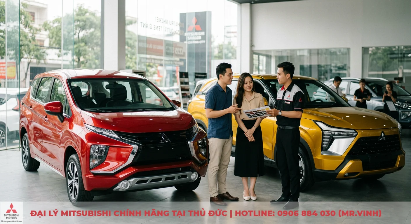 Người tuổi Tân Mùi mua xe màu gì hợp phong thủy? Chọn xe Mitsubishi may mắn. 3 Chọn xe Mitsubishi phù hợp tuổi Tân Mùi 1991 qua tư vấn màu xe phong thủy và xem bảng màu tại showroom
