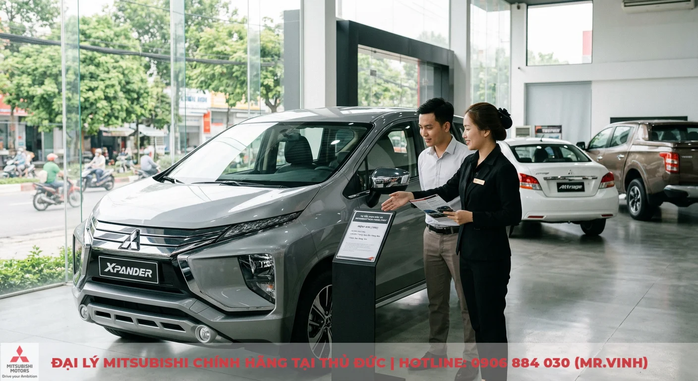 Sinh năm 1992 mua xe màu gì? Chọn màu xe Mitsubishi hợp mệnh Kim 3 Tư vấn chọn xe Mitsubishi hợp mệnh tại đại lý với chuyên viên giải đáp về màu sắc phong thủy cho khách hàng bên chiếc Xpander