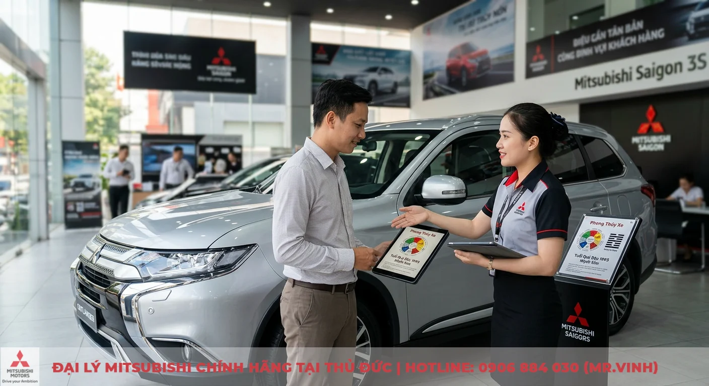 Tuổi Quý Dậu mua xe màu gì hợp phong thủy, mang lại may mắn? 3 Tư vấn chọn màu xe Mitsubishi cho tuổi Quý Dậu 1993 cùng các yếu tố phong thủy phụ trợ tại Mitsubishi Saigon 3S
