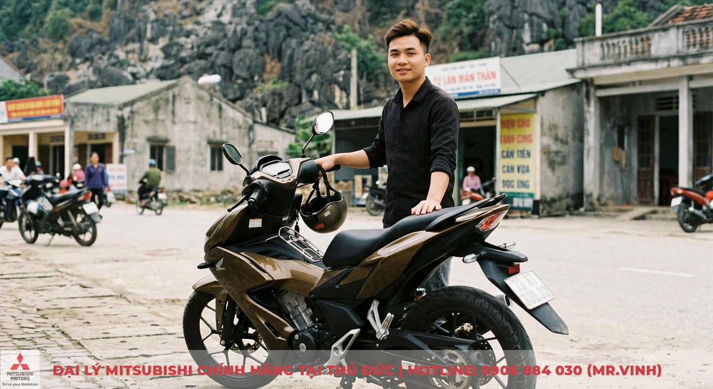 Sinh năm 2001 mua xe màu gì hợp phong thủy? Chọn xe hút tài lộc, bình an 1 Người sinh năm 2001 mệnh Bích Thượng Thổ nên chọn màu xe hợp phong thủy như chiếc xe máy màu nâu đồng để gặp may mắn