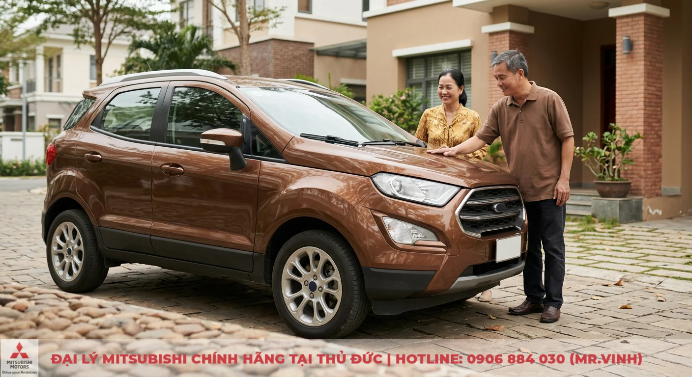 Tuổi Mậu Thân mua xe màu gì: Hướng dẫn chọn màu hợp phong thủy 2 Màu xe tương hợp tuổi Mậu Thân 1968: Chiếc SUV màu nâu giúp hút tài lộc, mang lại bình an cho chủ xe