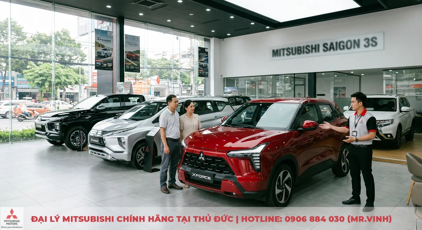 Tuổi Ngọ mua xe hợp màu gì: Hướng dẫn chọn xe Mitsubishi may mắn 3 Chọn màu xe Mitsubishi hợp mệnh qua tư vấn chuyên nghiệp tại showroom Saigon 3S với các dòng xe phổ biến