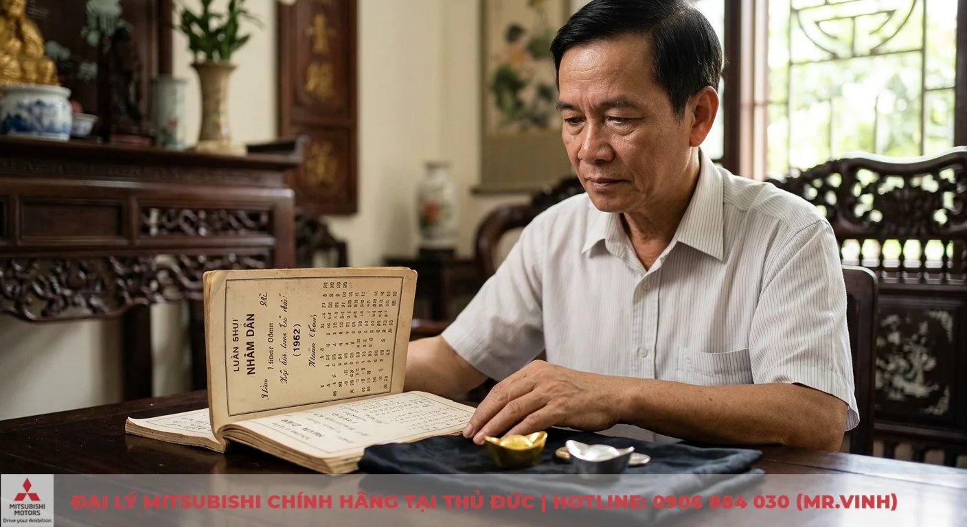 Tuổi Nhâm Dần mua xe màu gì: Chọn màu hợp phong thủy, rước tài lộc 1 Tuổi Nhâm Dần (1962, 2022) thuộc mệnh Kim Bạch Kim theo phong thủy được luận giải từ sách cổ và vật phẩm tâm linh