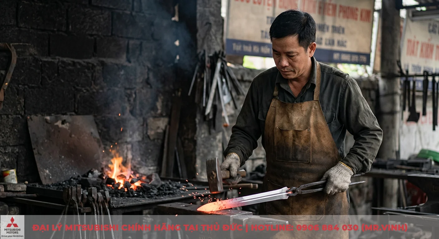 Tuổi Quý Dậu 1993 mua xe màu gì hợp mệnh, hút tài lộc? 1 Mệnh Kiếm Phong Kim của Quý Dậu 1993 tượng trưng cho kim loại trải qua quá trình rèn luyện, tôi luyện trở nên sắc bén.