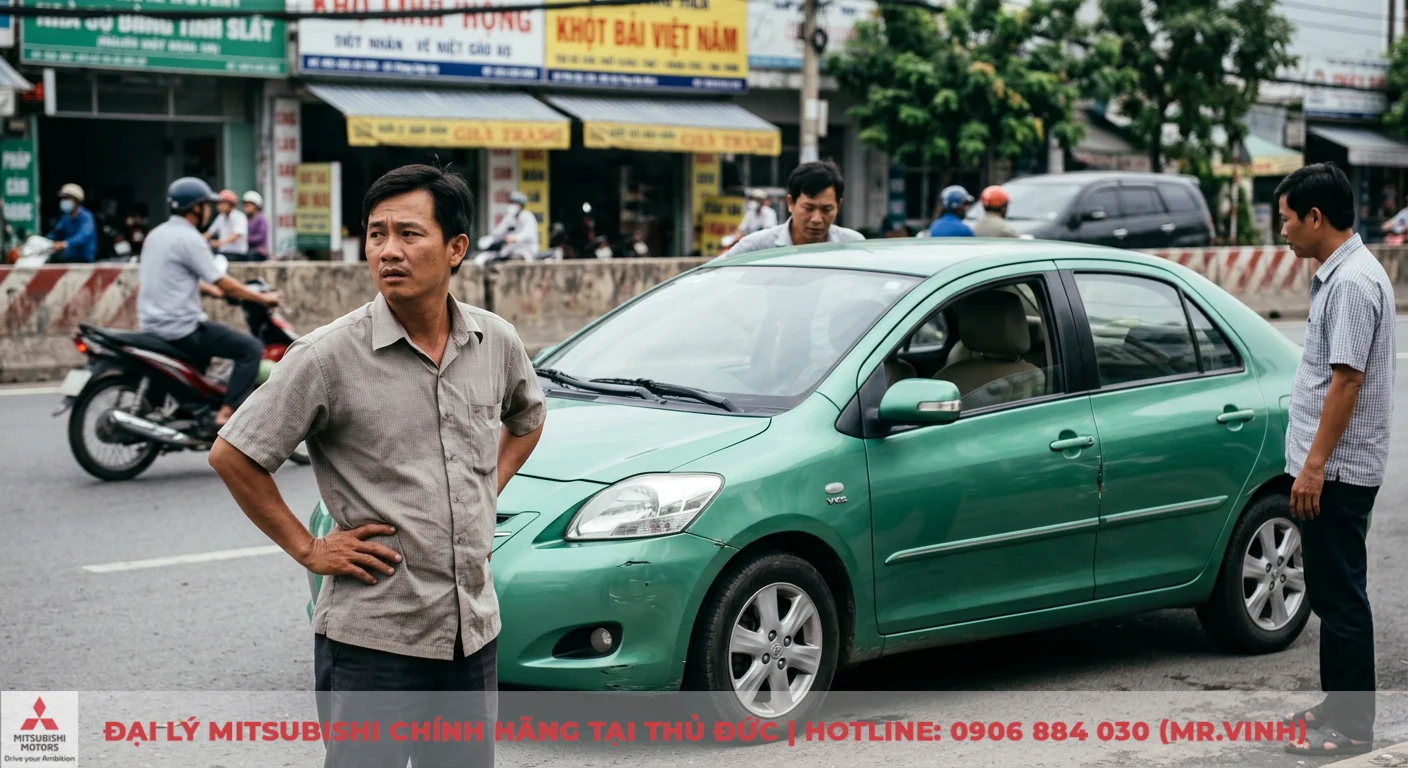 Tuổi Tân Mùi mua xe màu gì hợp phong thủy? Chọn màu mang lại may mắn 2 Màu xe xanh lá cây là màu tương khắc, có thể gây tai nạn và rắc rối cho người mệnh Thổ