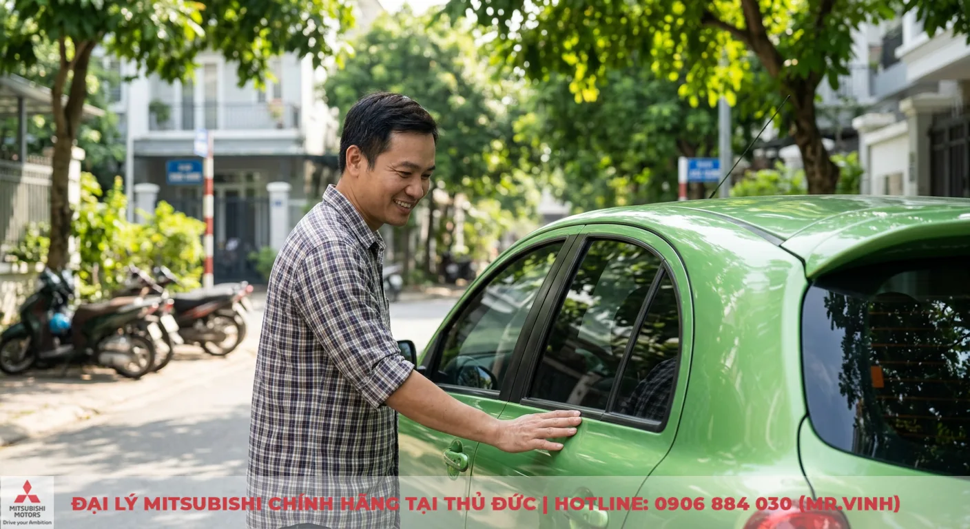 Tuổi Canh Thân mua xe màu gì hợp phong thủy, mang lại may mắn? 2 Màu xe xanh lá cây tương hợp mệnh Mộc củng cố bản mệnh, mang lại sự ổn định và phát triển bền vững