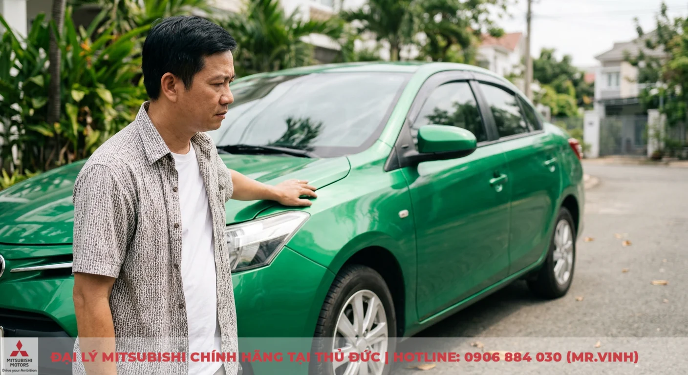 Tuổi Mậu Thìn mua xe màu gì hợp phong thủy: Đón tài lộc, bình an 2 Xe màu xanh lá cây là màu tương khắc mà người tuổi Mậu Thìn 1988 nên tránh để hạn chế rủi ro