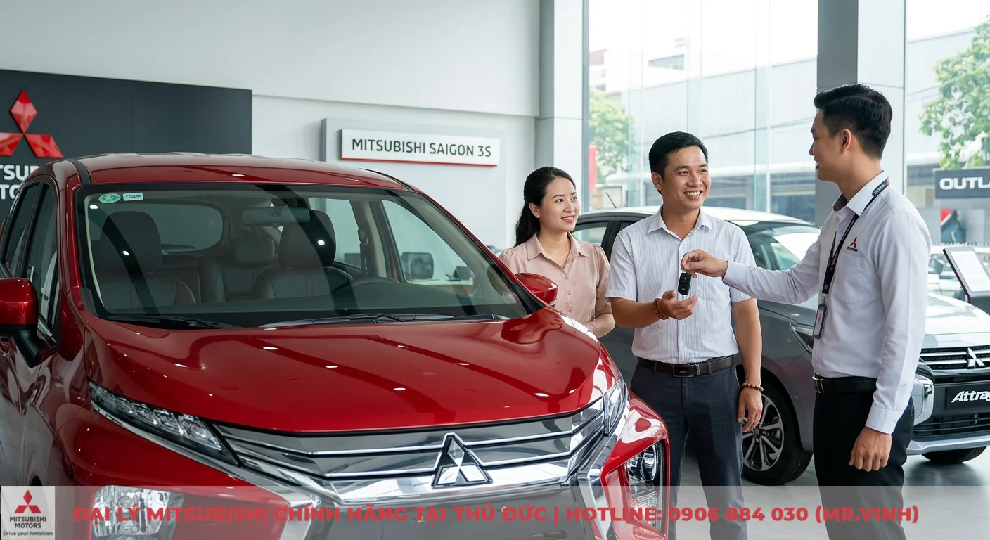 Tuổi Mậu Thìn mua xe màu gì hợp phong thủy: Đón tài lộc, bình an 3 Chọn mua xe Mitsubishi theo phong thủy tuổi Mậu Thìn 1988, nhận tư vấn dòng xe và màu sắc ưng ý tại showroom Mitsubishi Saigon 3S