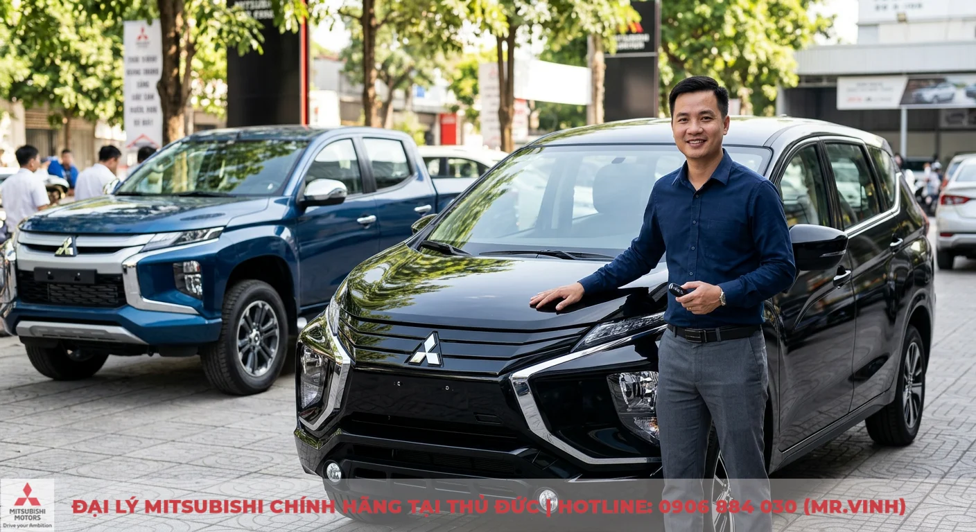 Tuổi Kỷ Tỵ mua xe hợp màu gì: Hướng dẫn chọn màu xe phong thủy 2 Màu xe tương sinh Thủy sinh Mộc cho tuổi Kỷ Tỵ, với xe Mitsubishi màu xanh dương và đen giúp thu hút may mắn, tài lộc