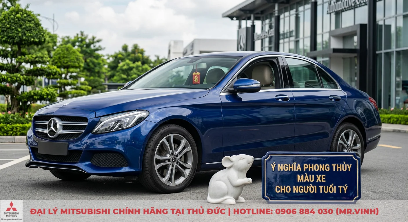 Tuổi Tý mua xe hợp màu gì: Chọn màu phong thủy thu hút tài lộc 1 Ý nghĩa phong thủy của màu xe cho người tuổi Tý giúp chọn màu hợp mệnh để tăng cường tài lộc và may mắn, với xe xanh và tượng chuột