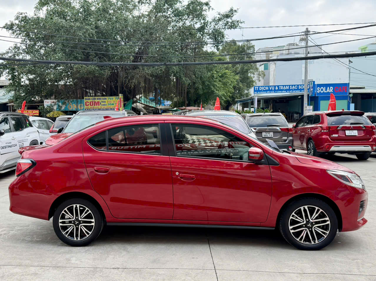 Attrage CVT 2022 2 Mitsubishi Attrage CVT 2022