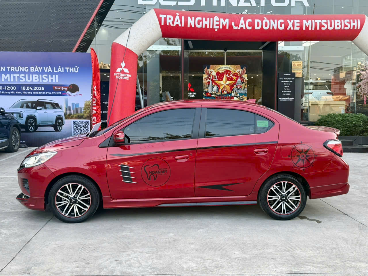 Attrage CVT 2022 2 Mitsubishi Attrage CVT 2022