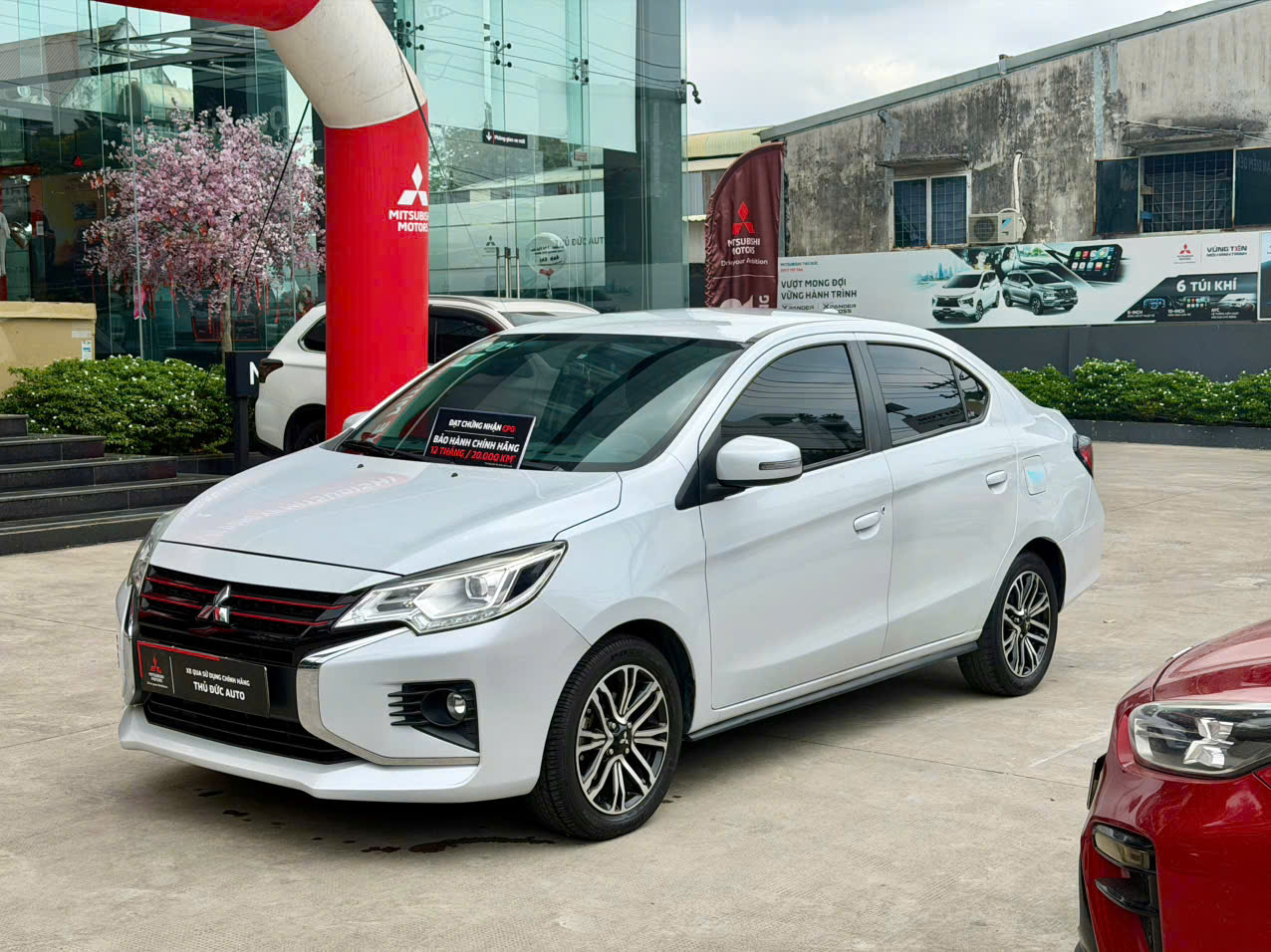 Attrage Premium 2023 1 Mitsubishi Attrage Premium 2023