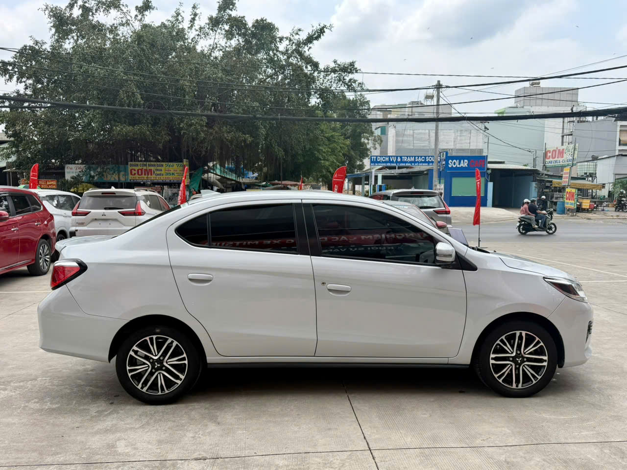 Attrage Premium 2023 2 Mitsubishi Attrage Premium 2023